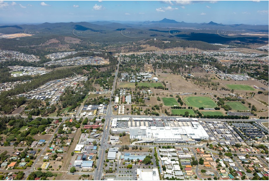 Aerial Photo Redbank Plains QLD Aerial Photography