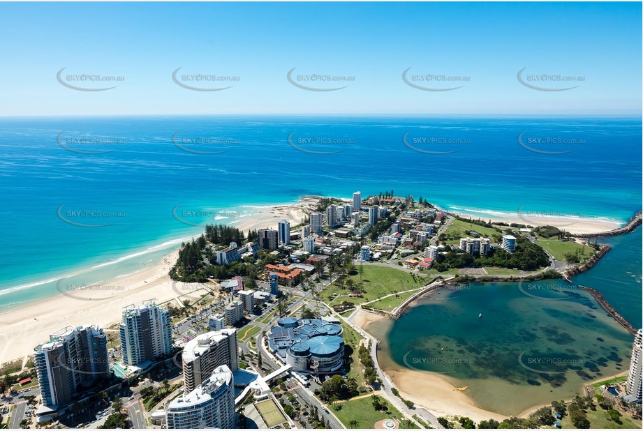 Aerial Photo Tweed Heads NSW Aerial Photography