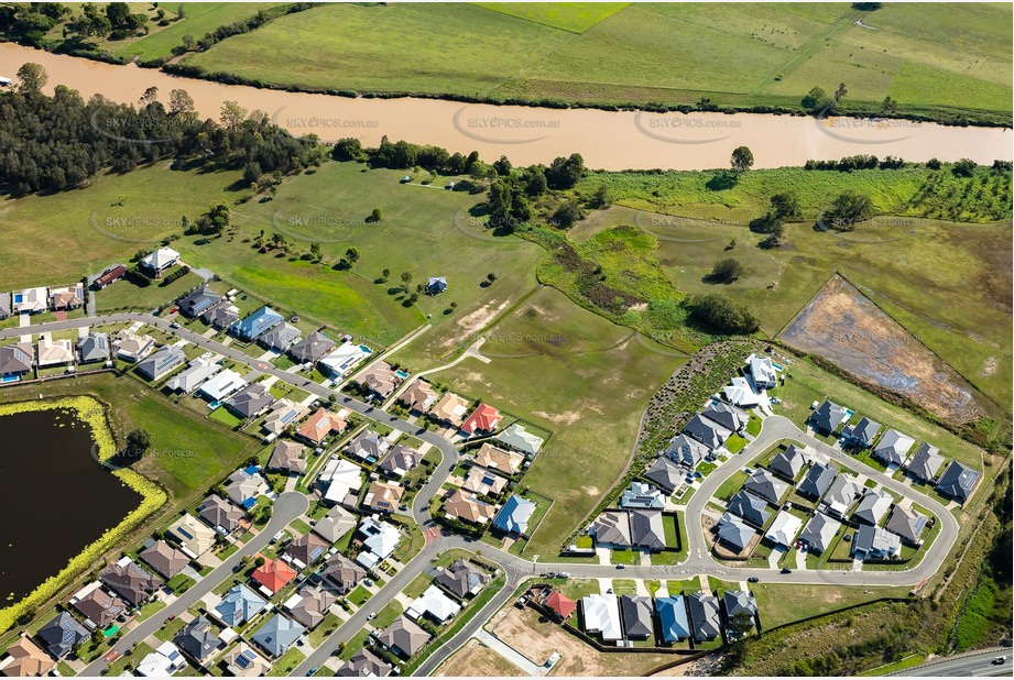 Aerial Photo Loganholme QLD Aerial Photography