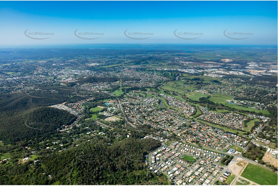 Aerial Photo Windaroo QLD Aerial Photography