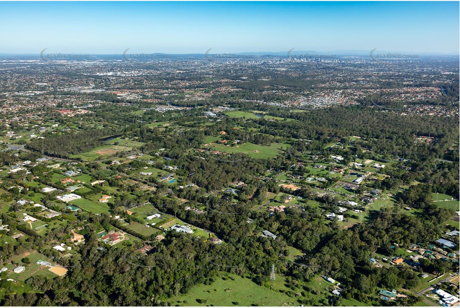 Aerial Photo Bridgeman Downs QLD Aerial Photography