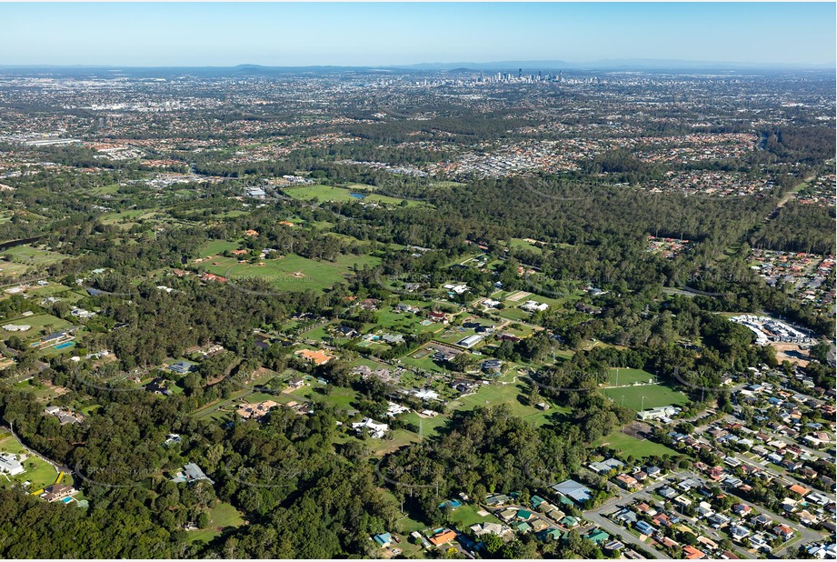 Aerial Photo Bridgeman Downs QLD Aerial Photography