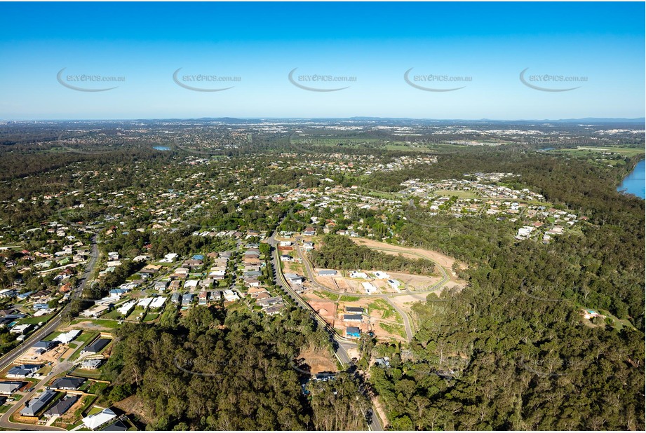 Aerial Photo Moggill QLD Aerial Photography