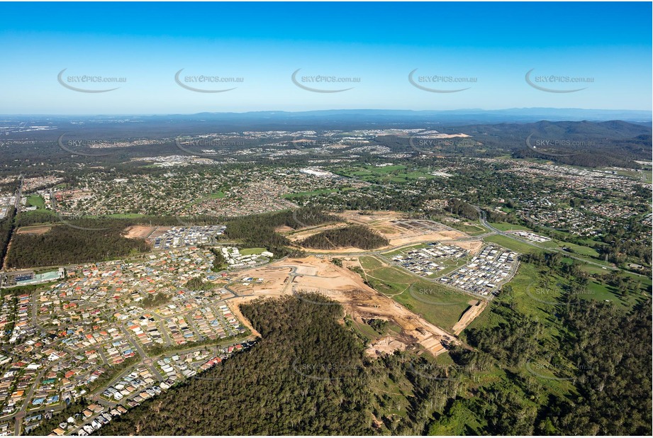 Aerial Photo Collingwood Park QLD Aerial Photography