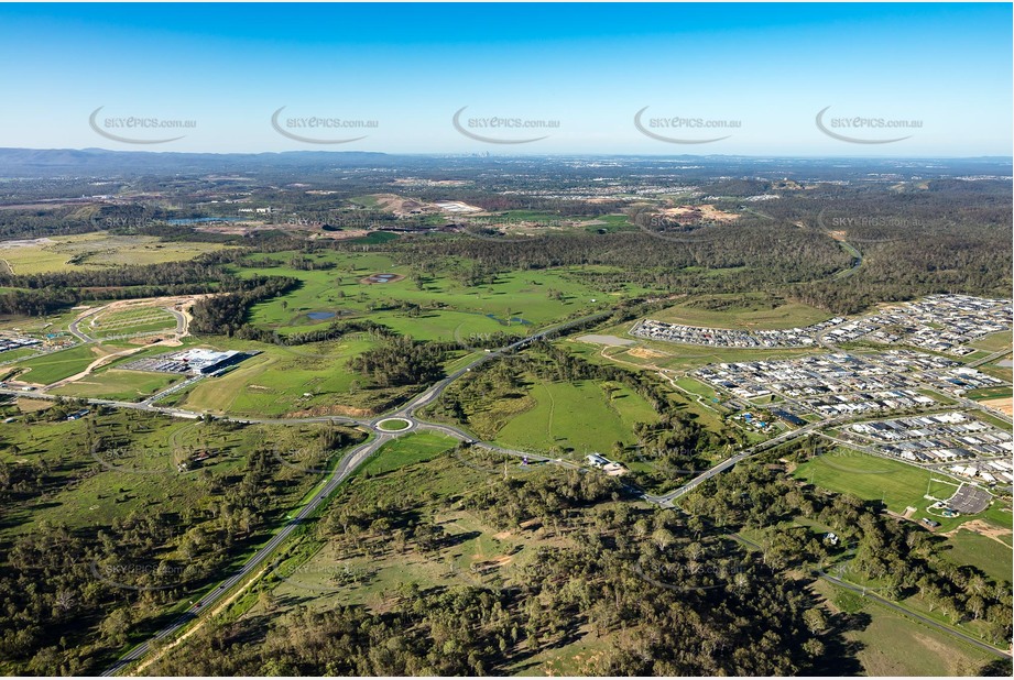 Aerial Photo South Ripley QLD Aerial Photography