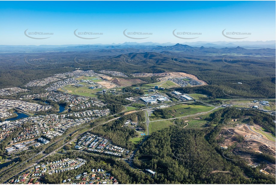 Aerial Photo Brookwater Aerial Photography