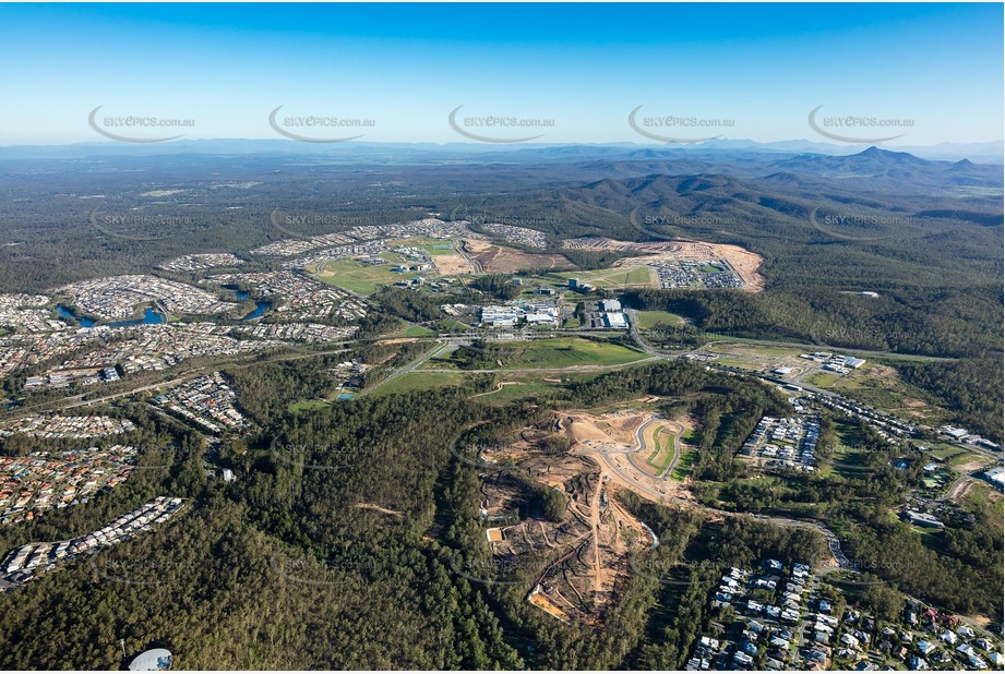 Aerial Photo Brookwater Aerial Photography