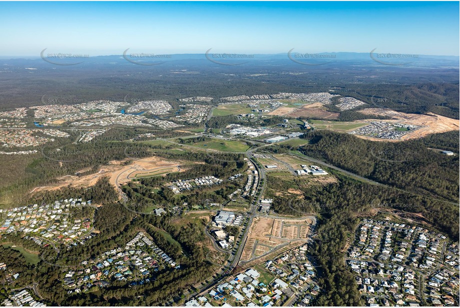 Aerial Photo Brookwater Aerial Photography