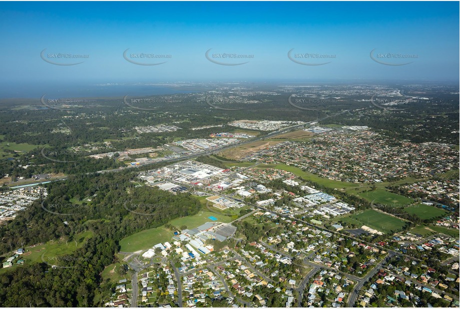 Aerial Photo Burpengary QLD Aerial Photography