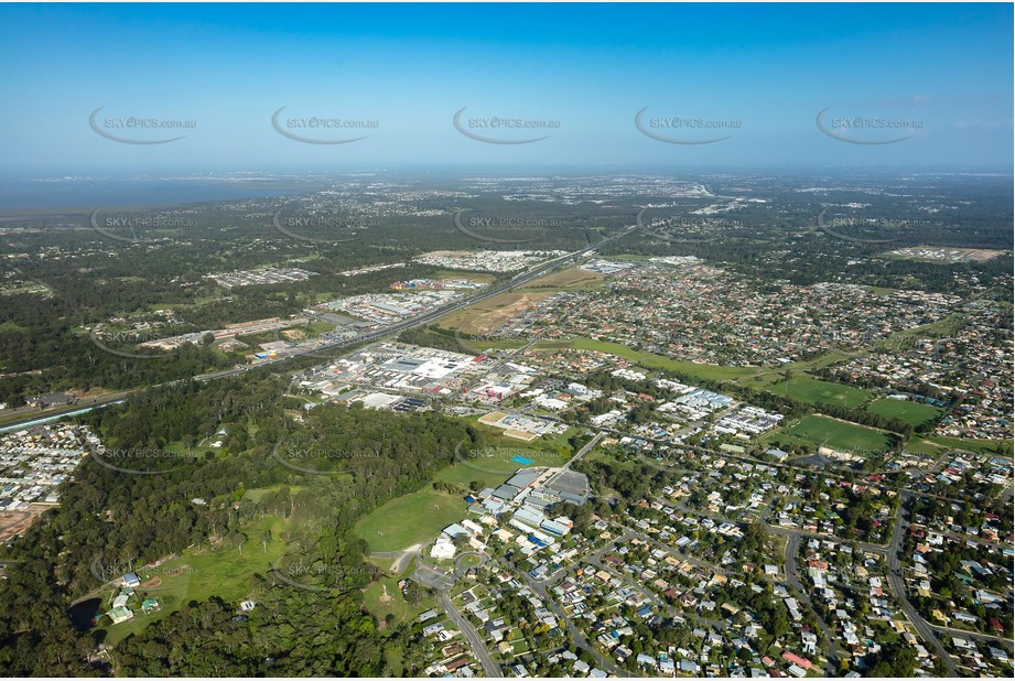 Aerial Photo Burpengary QLD Aerial Photography