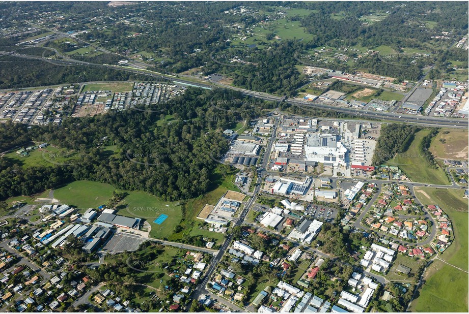 Aerial Photo Burpengary QLD Aerial Photography