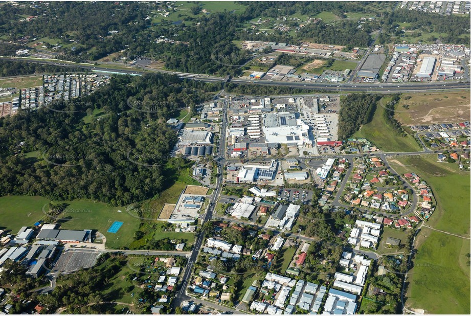 Aerial Photo Burpengary QLD Aerial Photography