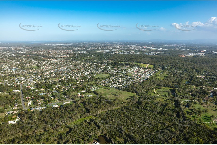 Aerial Photo Deception Bay QLD Aerial Photography