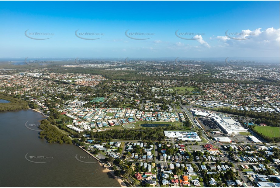 Aerial Photo Deception Bay QLD Aerial Photography