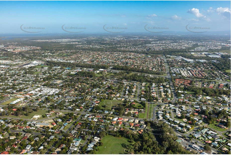 Aerial Photo Deception Bay QLD Aerial Photography