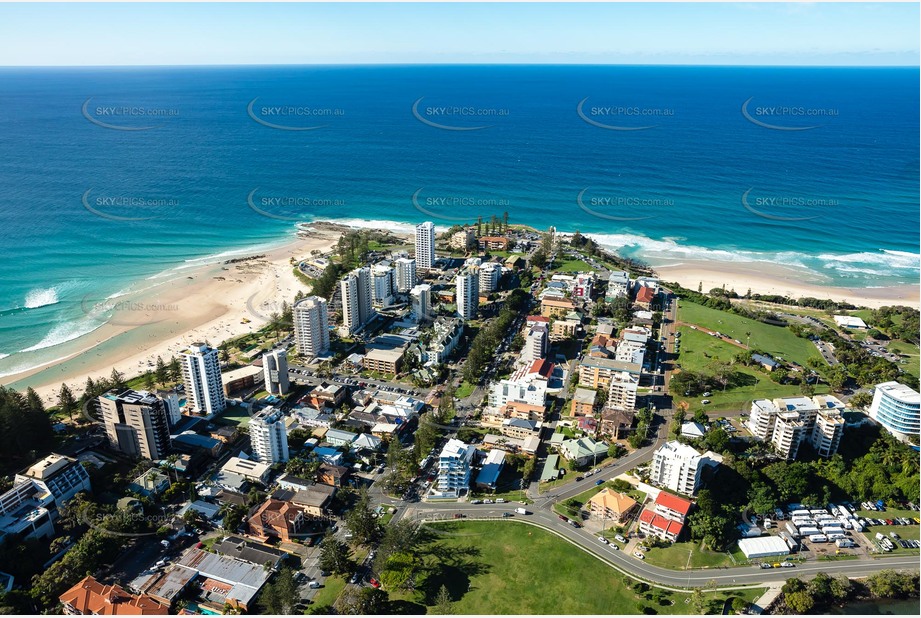 Aerial Photo Tweed Heads NSW Aerial Photography