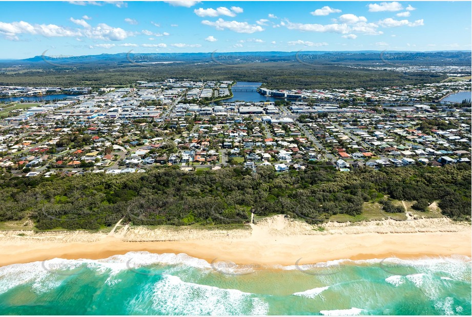 Aerial Photo Warana QLD Aerial Photography