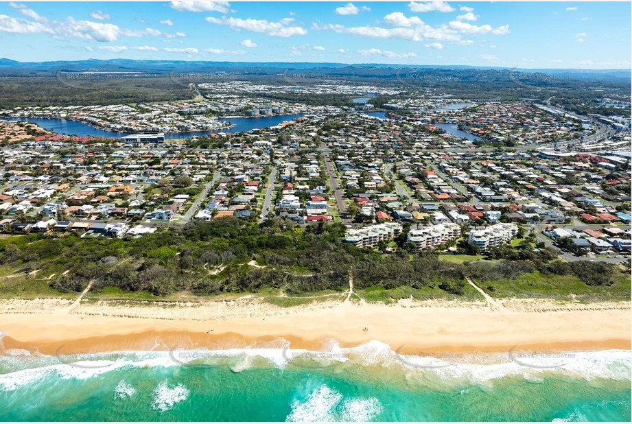 Aerial Photo Warana QLD Aerial Photography