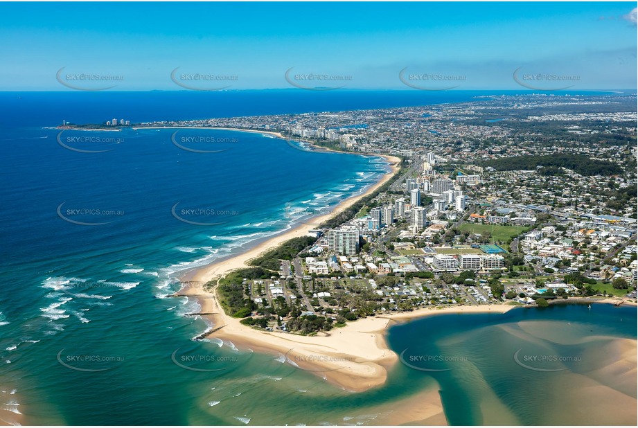 Aerial Photo Maroochydore QLD Aerial Photography