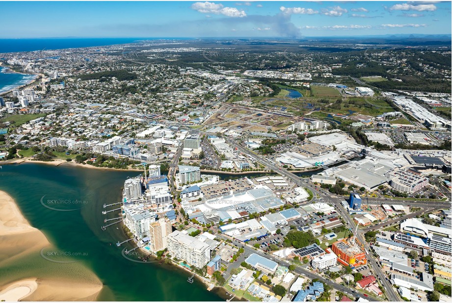 Aerial Photo Maroochydore Aerial Photography