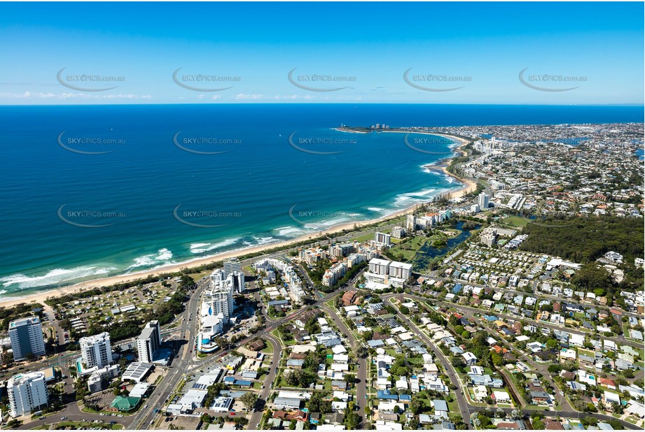 Aerial Photo Maroochydore Aerial Photography