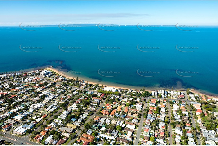 Aerial Photo Redcliffe Aerial Photography