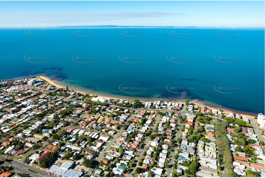 Aerial Photo Redcliffe Aerial Photography