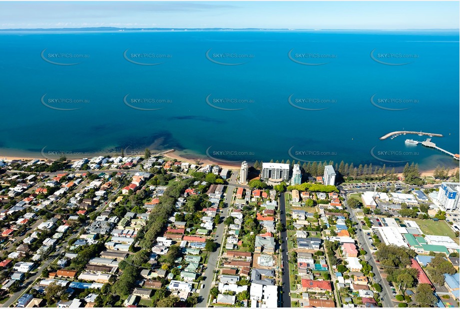 Aerial Photo Redcliffe Aerial Photography