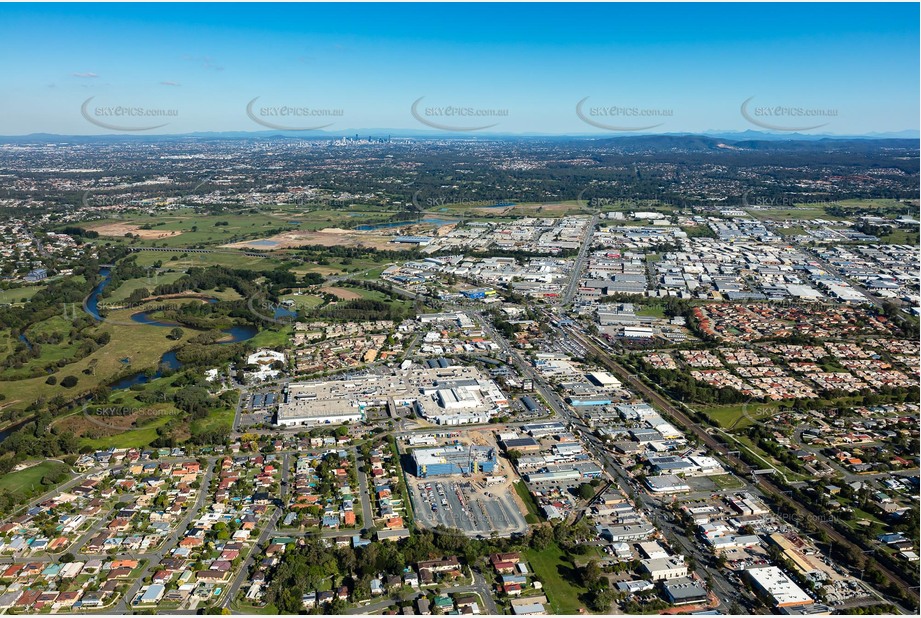 Aerial Photo Strathpine Aerial Photography