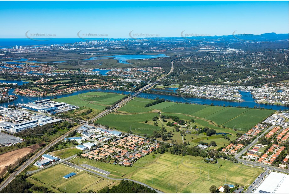 Aerial Photo Coomera Aerial Photography