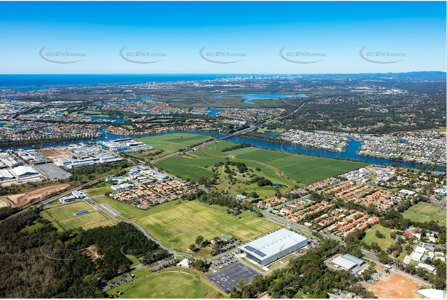 Aerial Photo Coomera Aerial Photography