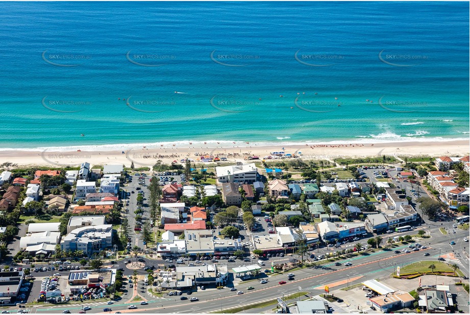 Aerial Photo Tugun Aerial Photography