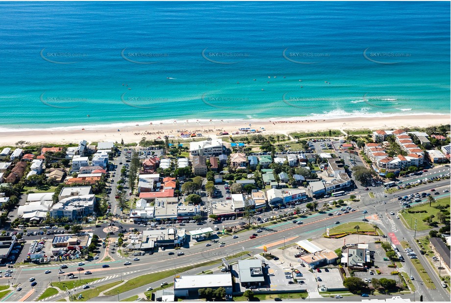 Aerial Photo Tugun Aerial Photography