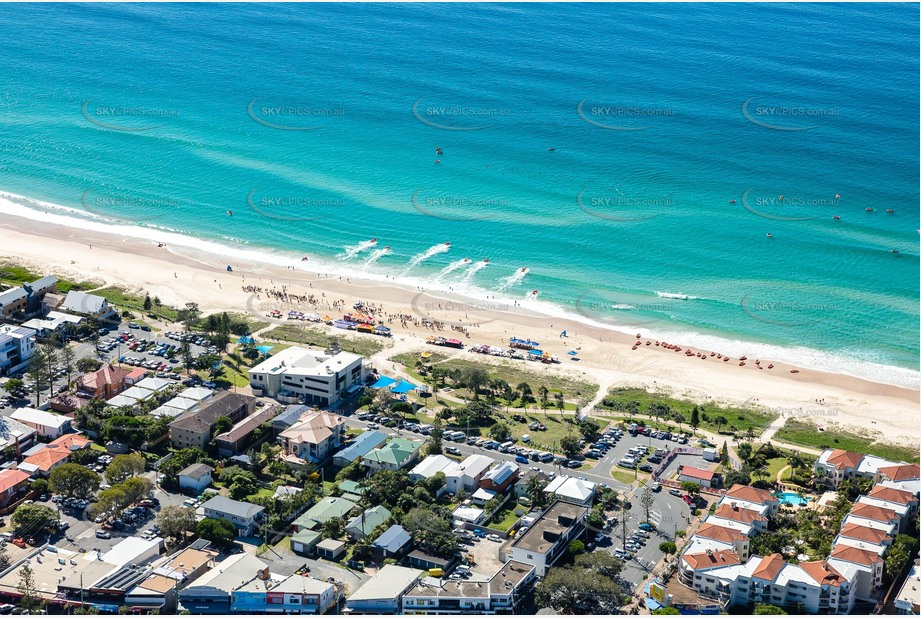 Aerial Photo Tugun Aerial Photography