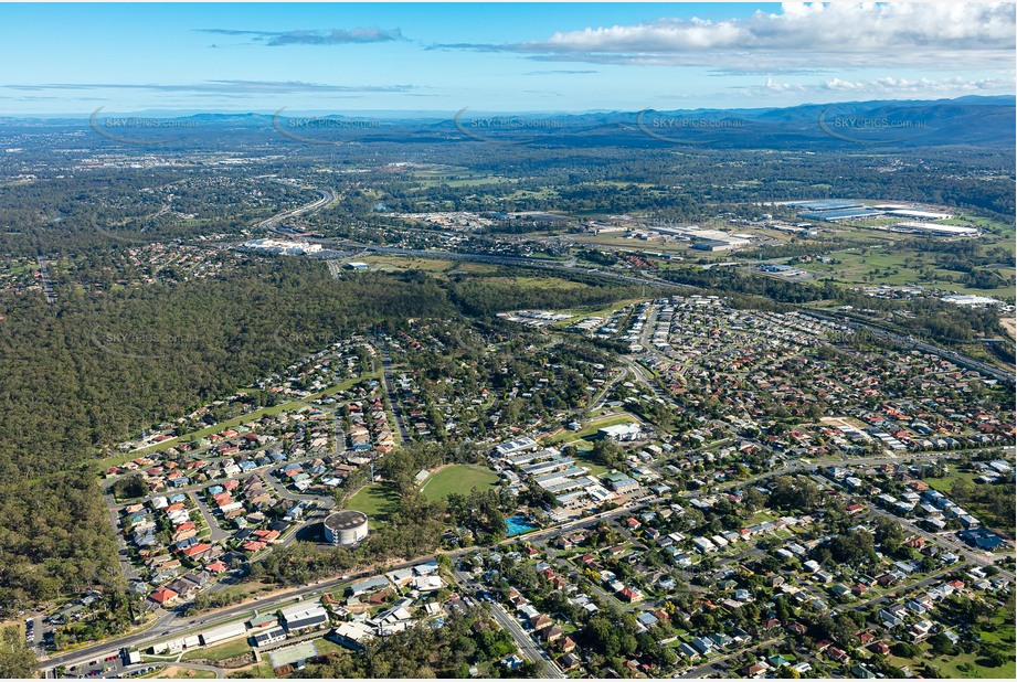 Aerial Photo Goodna Aerial Photography