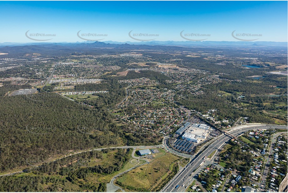 Aerial Photo Collingwood Park Aerial Photography