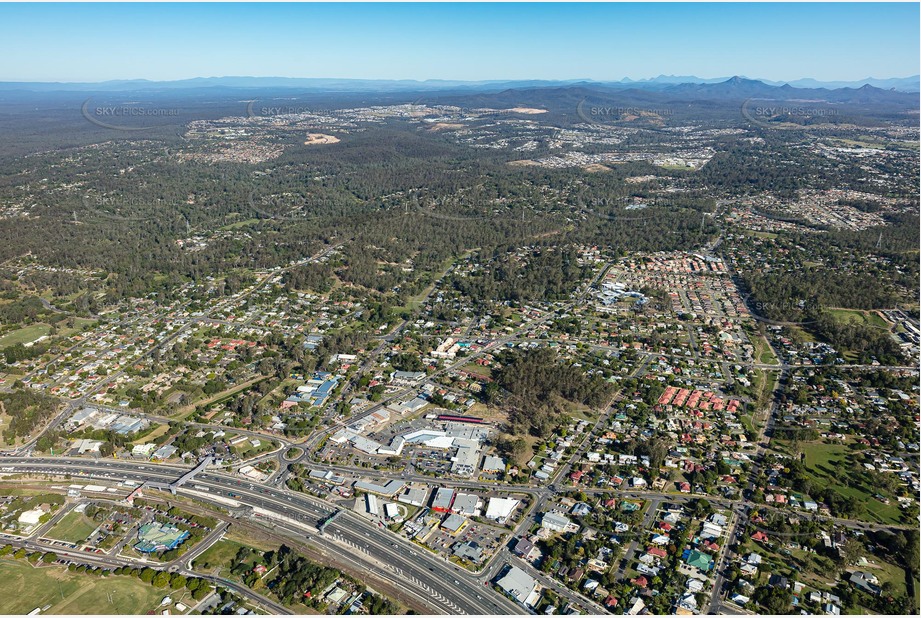 Aerial Photo Goodna Aerial Photography