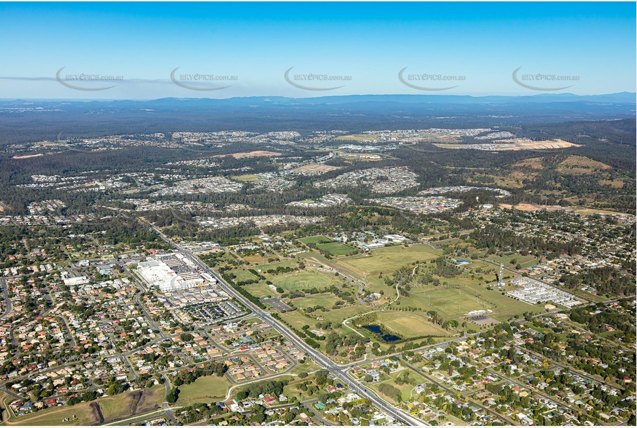 Aerial Photo Redbank Plains Aerial Photography