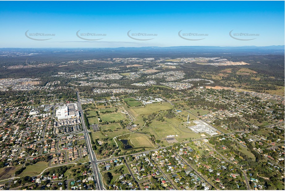 Aerial Photo Redbank Plains Aerial Photography