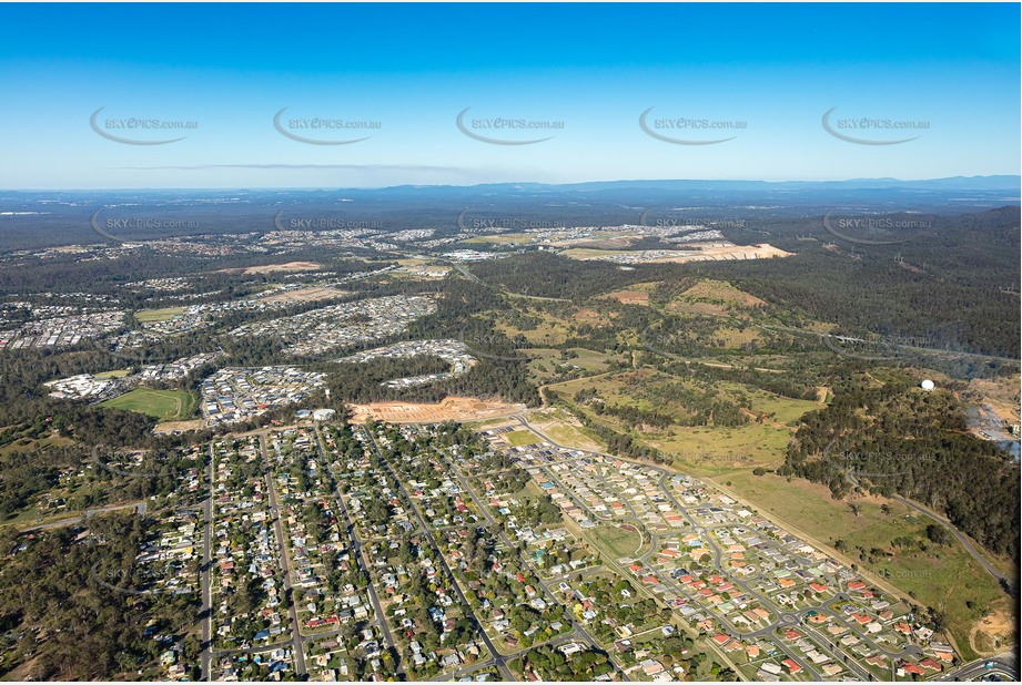 Aerial Photo Redbank Plains Aerial Photography