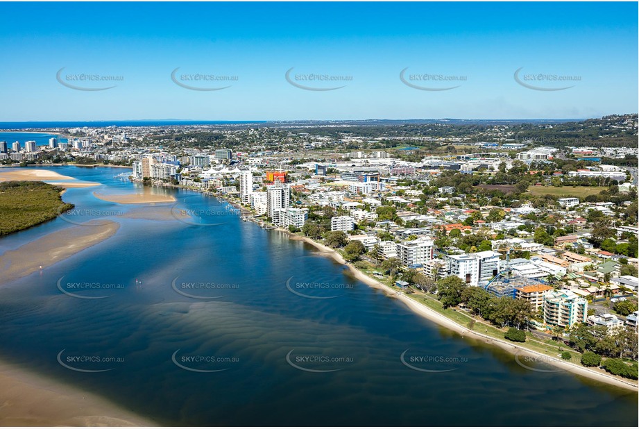 Aerial Photo Maroochydore Aerial Photography