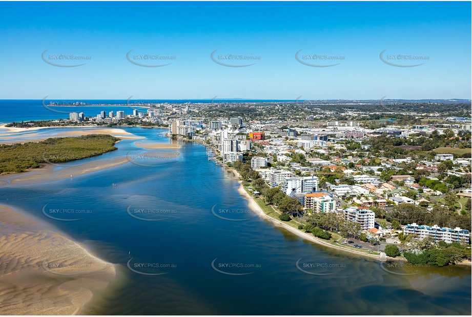 Aerial Photo Maroochydore Aerial Photography