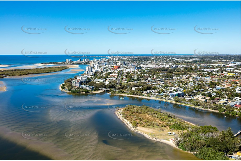 Aerial Photo Maroochydore Aerial Photography