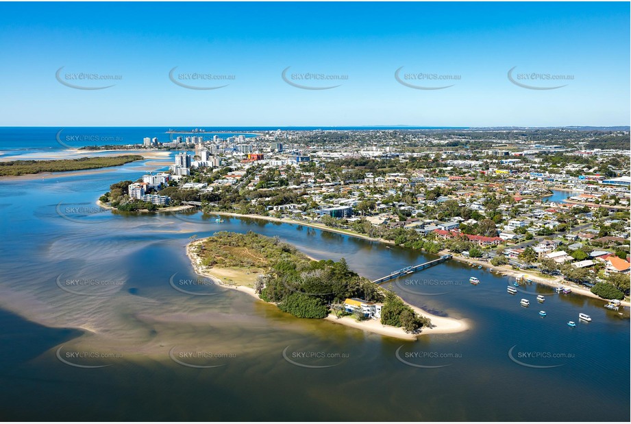 Aerial Photo Maroochydore Aerial Photography