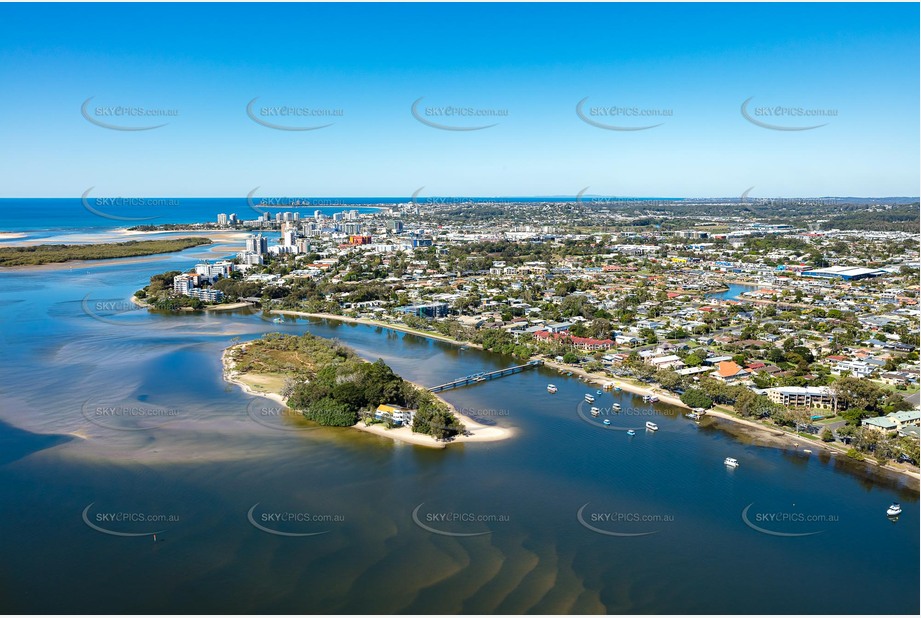 Aerial Photo Maroochydore Aerial Photography