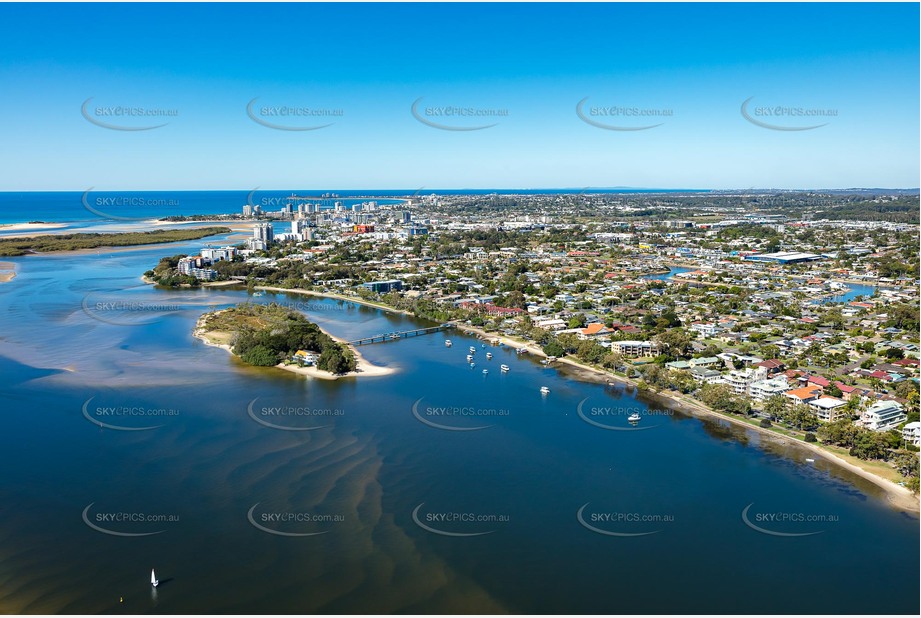 Aerial Photo Maroochydore Aerial Photography