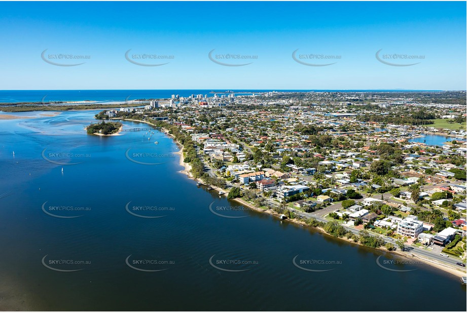 Aerial Photo Maroochydore Aerial Photography