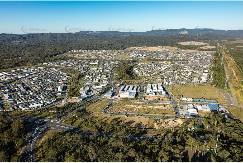 Aerial Photo Yarrabilba Aerial Photography