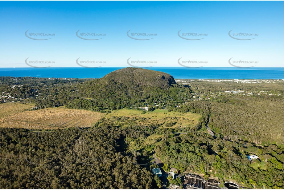 Aerial Photo Coolum Beach Aerial Photography