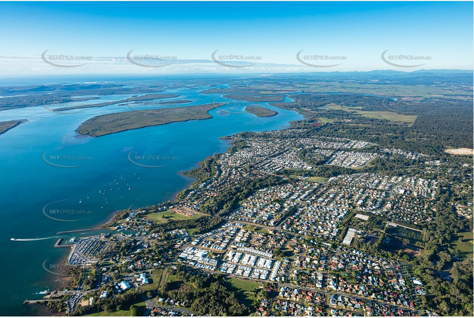 Aerial Photo Redland Bay Aerial Photography